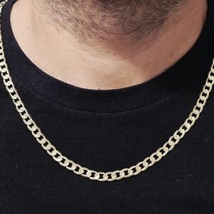 Gold Chain Necklace for Men